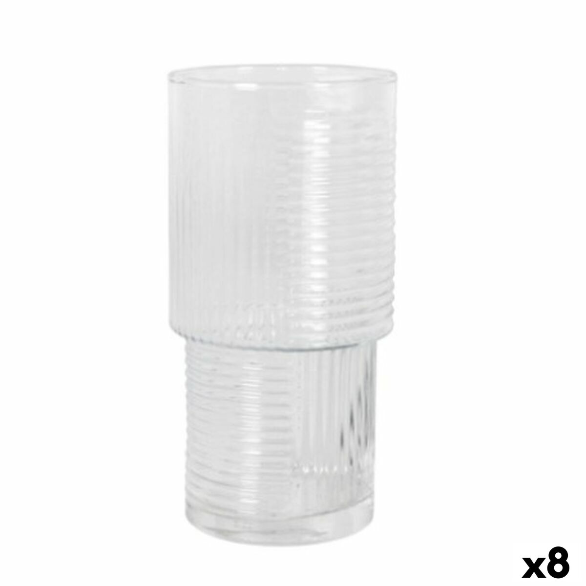 Set of glasses LAV Helen 400 ml 6 Pieces (8 Units) LAV