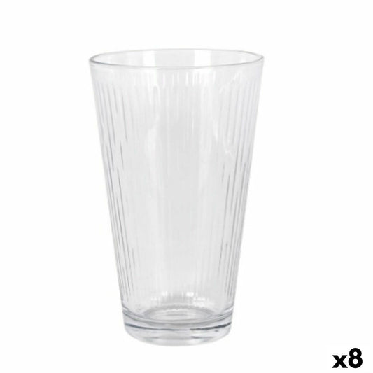 Set of glasses LAV Nora 325 ml 6 Pieces (8 Units) LAV