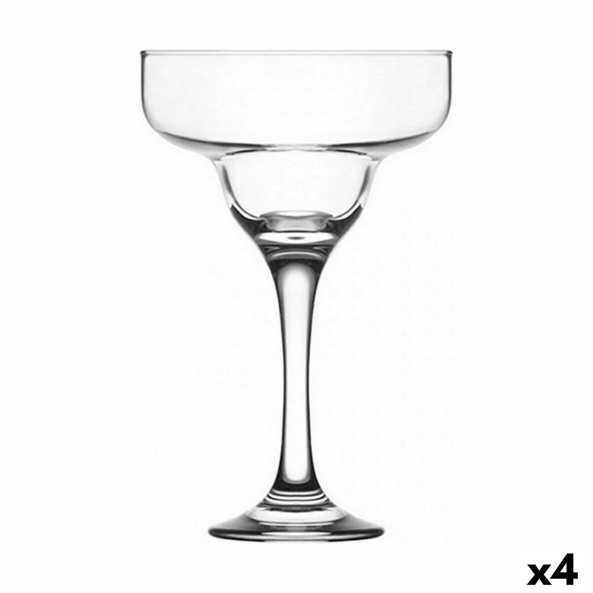 Set of cups LAV Misket 300 ml Cocktail 6 Pieces (4 Units) LAV