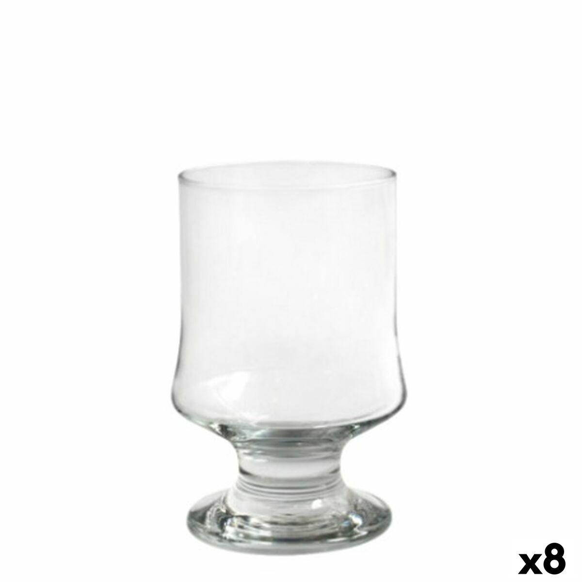 Set of glasses LAV Arya 310 ml 6 Pieces (8 Units) LAV