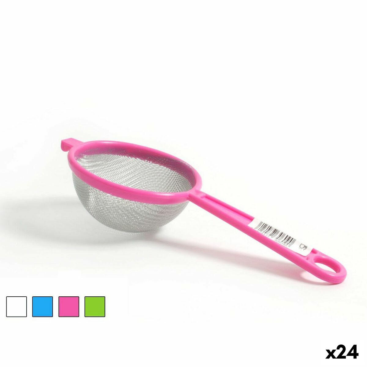 Strainer Plastic Ø 9 cm (24 Units) BigBuy Cooking