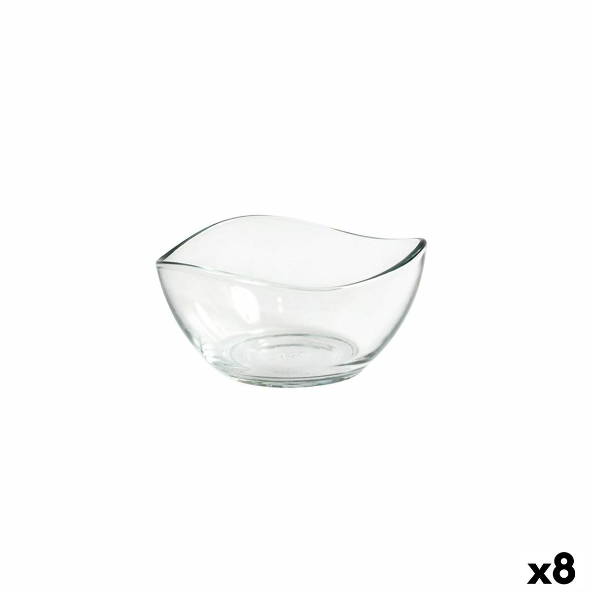 Set of bowls LAV Vira 215 ml 6 Pieces (8 Units) LAV