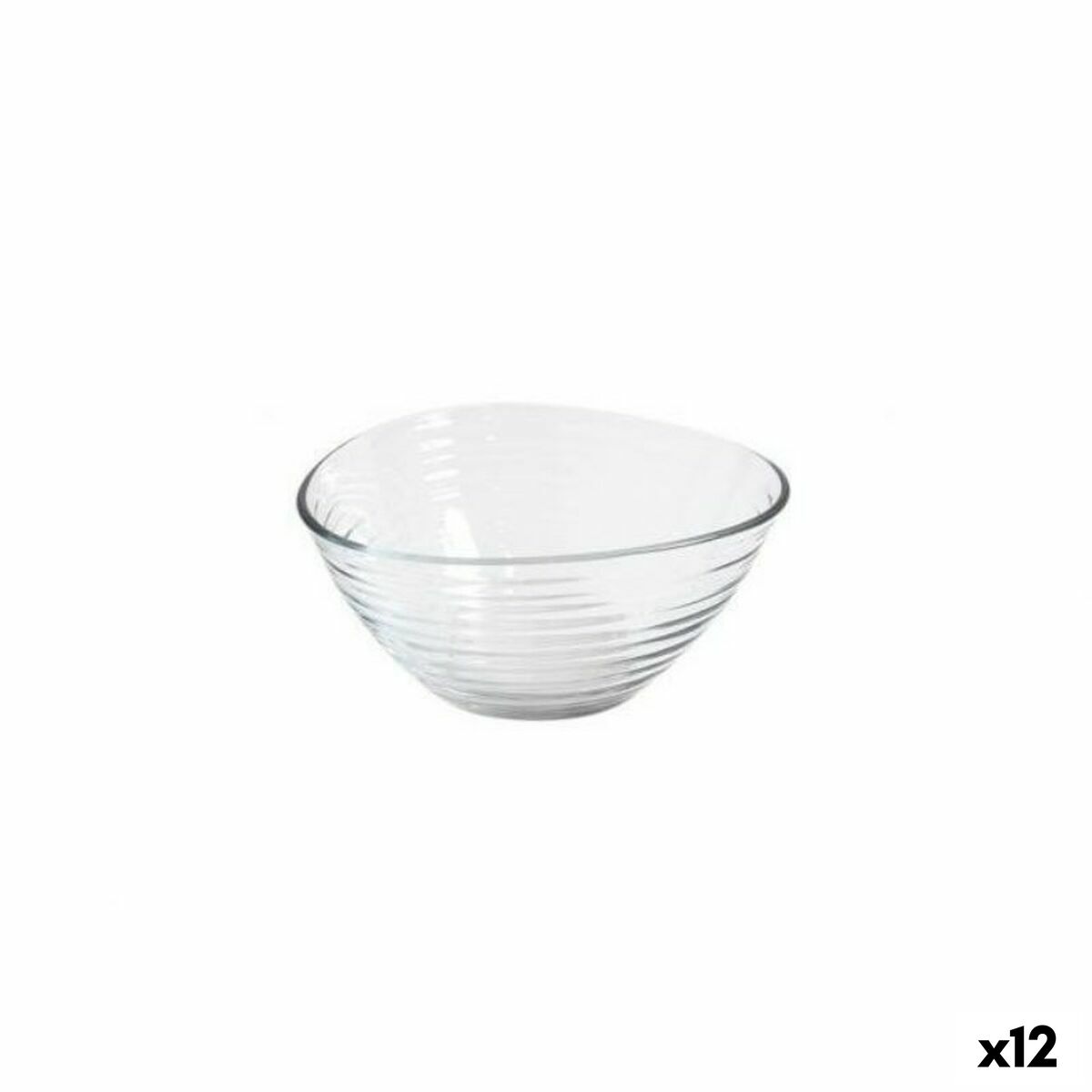 Set of bowls LAV Derin 68 ml 6 Pieces (12 Units) LAV