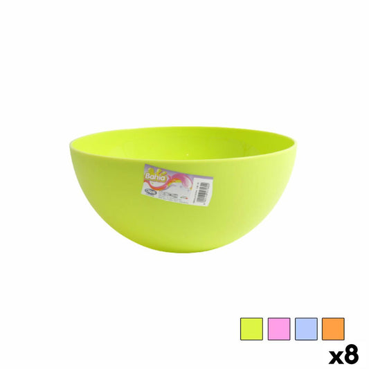 Salad Bowl Dem Bahia 4,5 L (8 Units) Dem