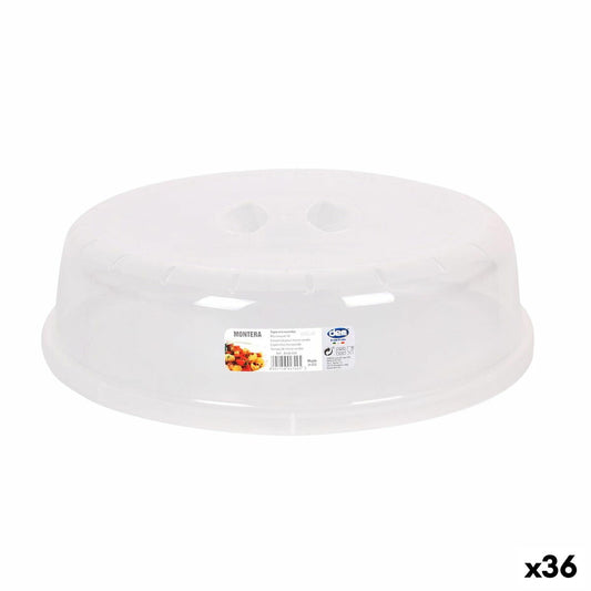 Microwave Lid Dem Montera 27 x 27 x 7 cm (36 Units) Dem