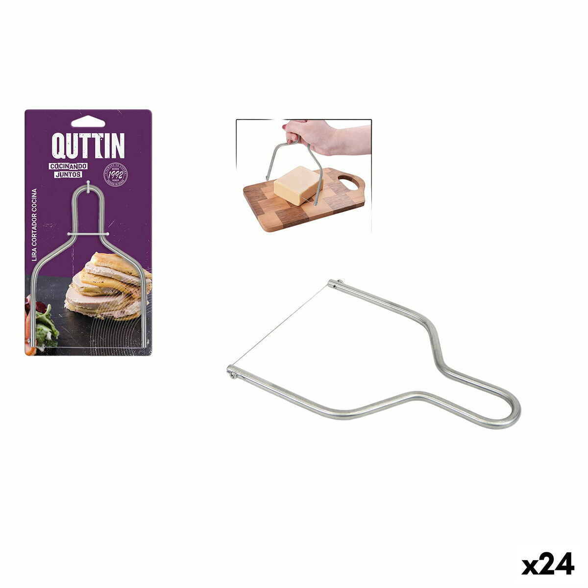 Cutter Quttin Foie Grass (24 Units) Quttin