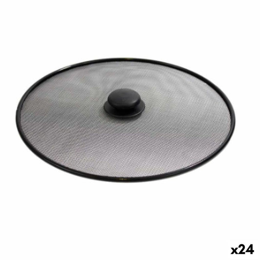 Frying Pan Lid Privilege Lid to prevent spitting 25 x 25 x 2 cm Privilege