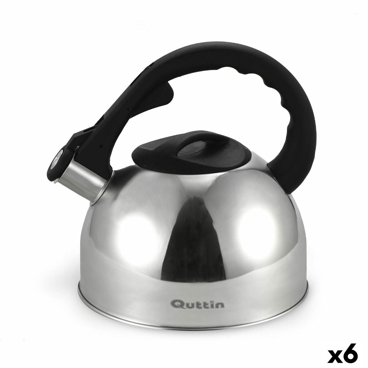 Kettle Quttin 3 L Whistler (6 Units) Quttin