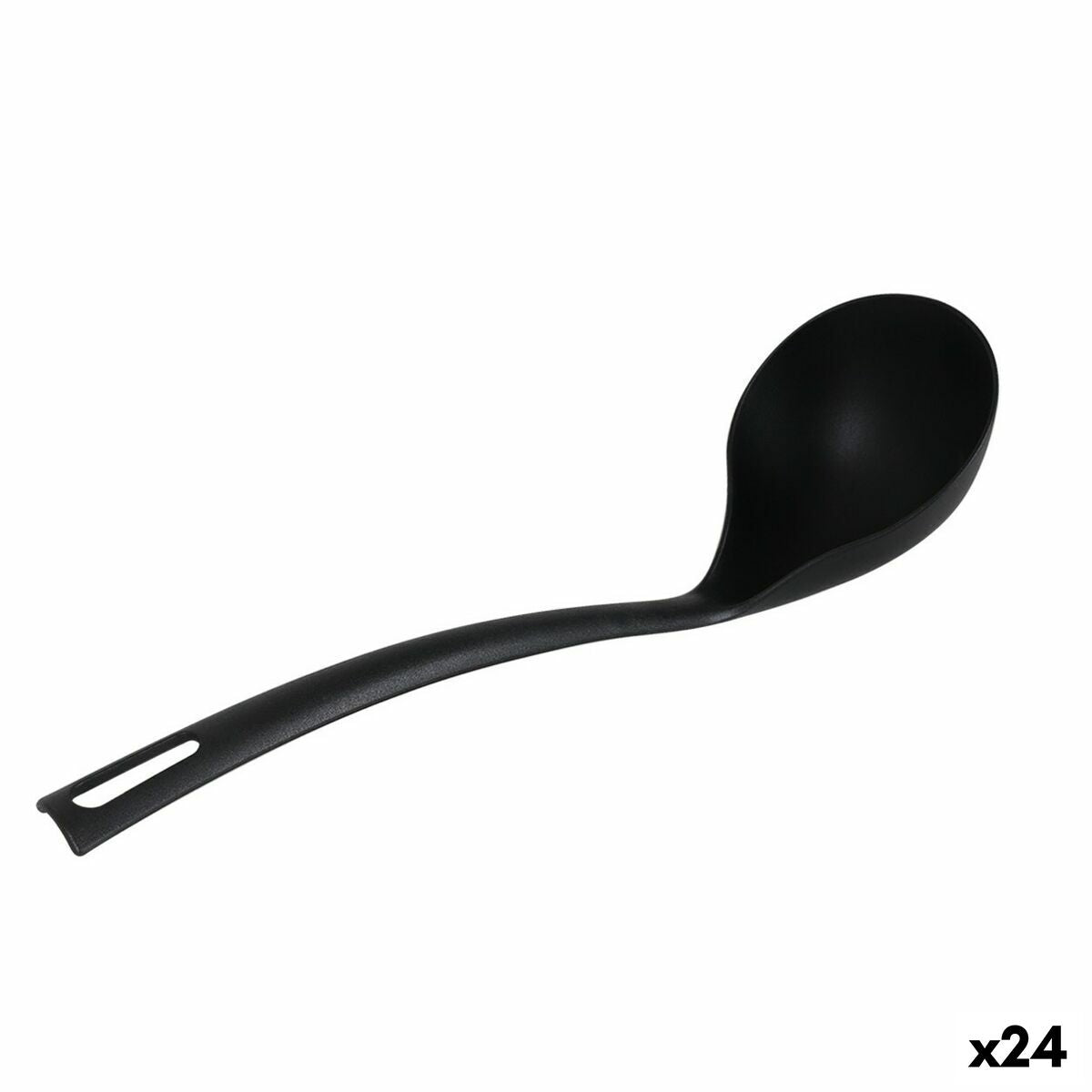 Ladle Quttin Nylon 29 x 8 cm (24 Units) Quttin