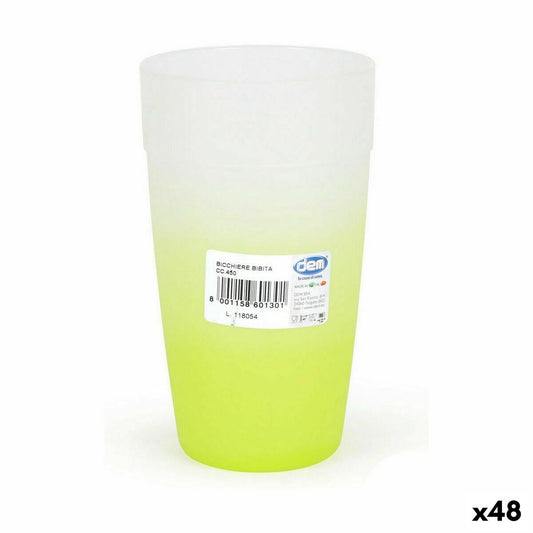 Glass Dem Cristalway 450 ml (48 Units) Dem