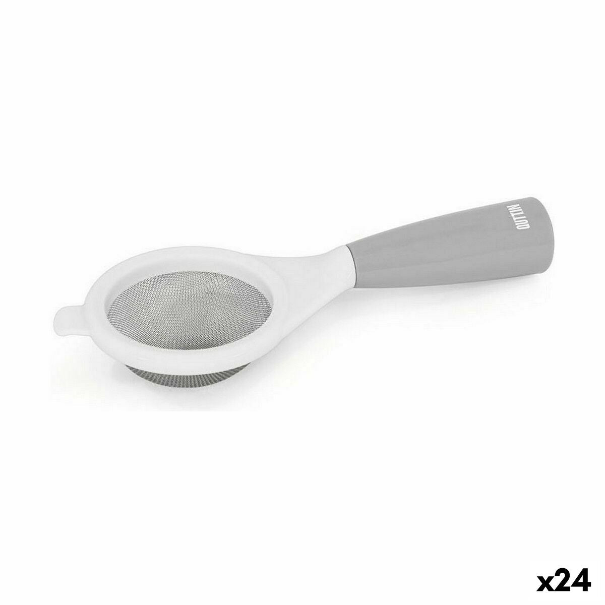 Strainer Quttin ABS 25 x 10 cm (24 Units) Quttin