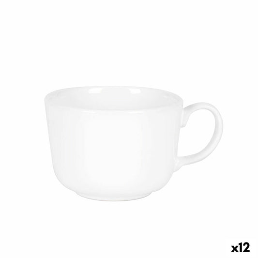 Cup Quid White 500 ml (12 Units)