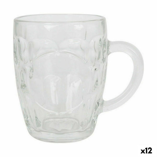 Beer Mug Royal Leerdam Gante 550 ml (12 Units) Royal Leerdam