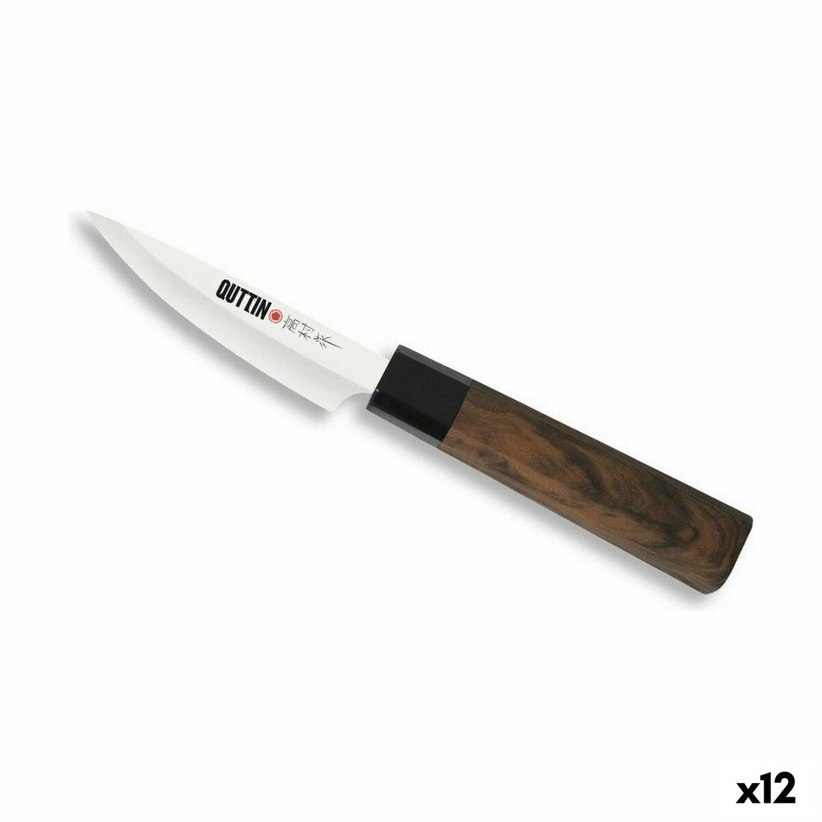 Petty Knife Quttin Takamura 9 cm (12 Units) Quttin