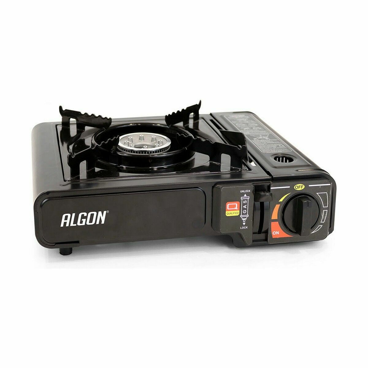 gas stove Algon 36,5 x 31,8 x 12,5 cm (3 Units) Algon