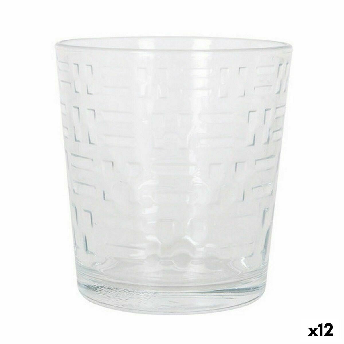 Set of glasses LAV Madrid 295 ml 4 Pieces (12 Units) LAV