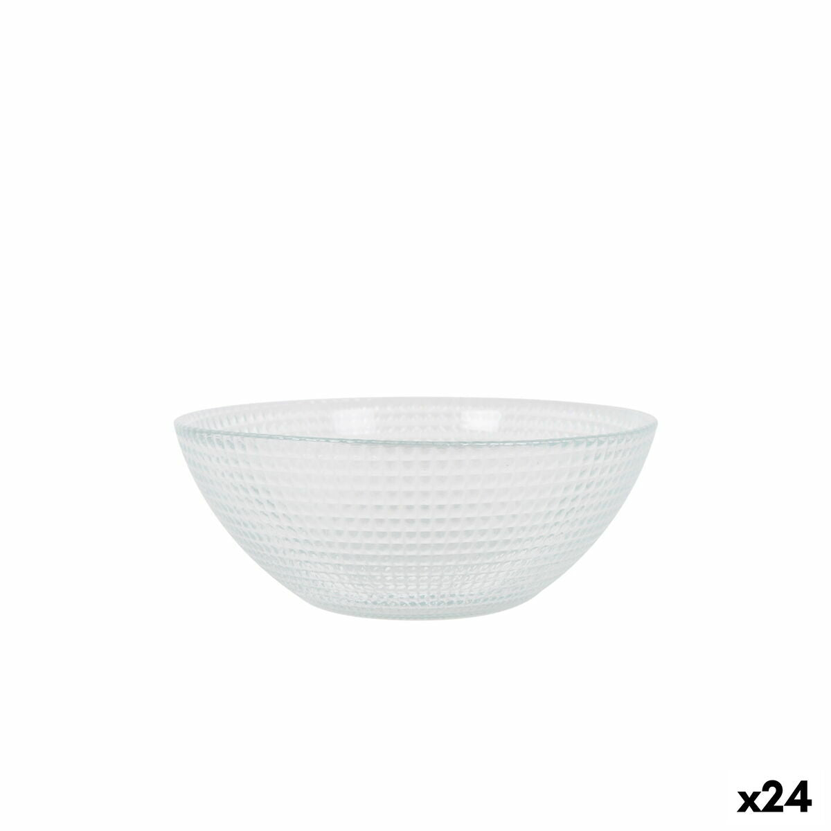 Bowl La Mediterránea Andra 375 ml ø 13 x 5 cm (24 Units) La Mediterránea