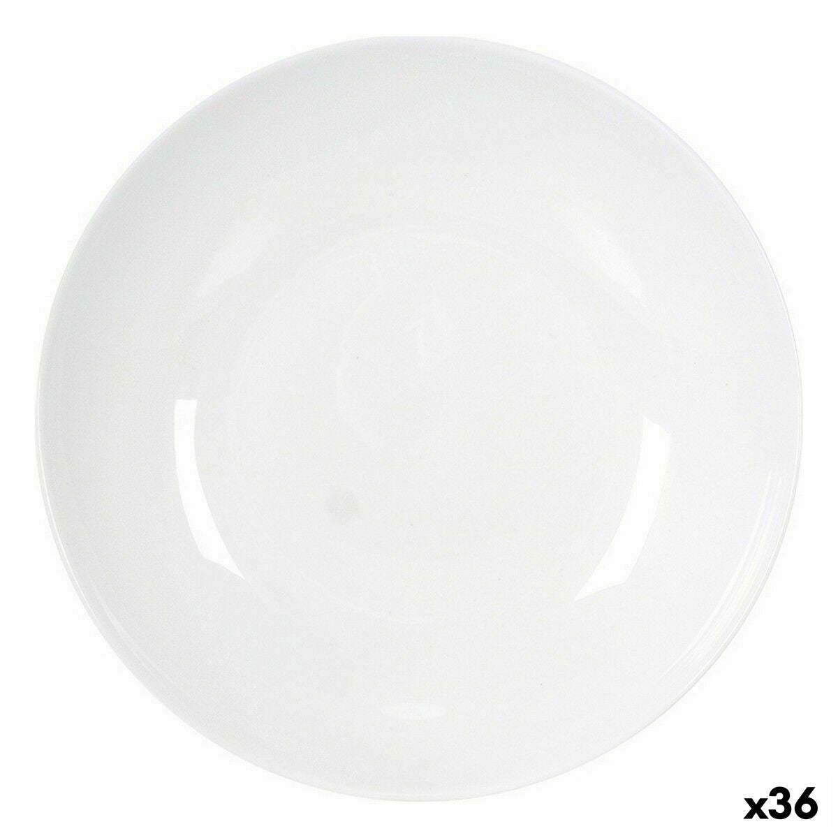 Deep Plate La Mediterránea Whom Ø 23 cm (36 Units) La Mediterránea