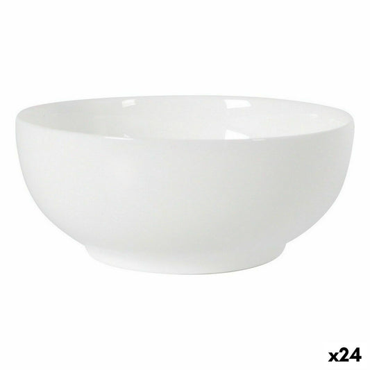 Salad Bowl La Mediterránea Temara 20,3 x 7,9 cm (24 Units) La Mediterránea