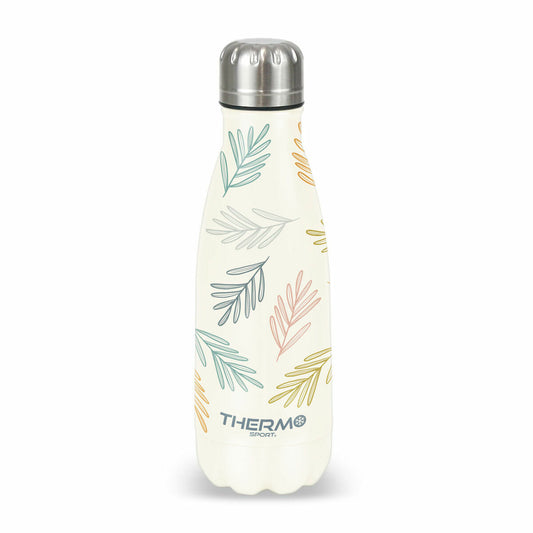 Thermal Bottle ThermoSport Hojas 6 Units ThermoSport