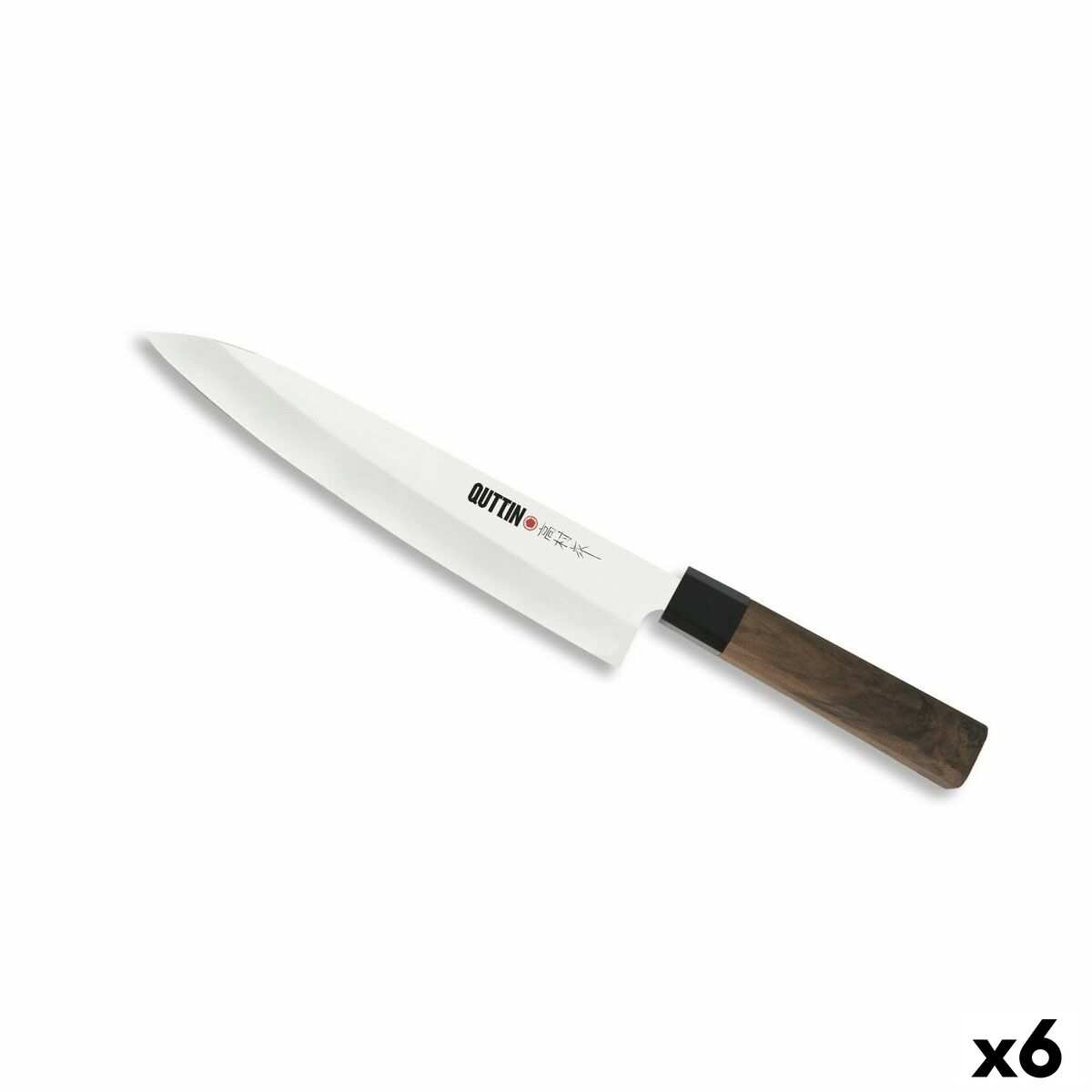 Gyuto Knife Quttin Takamura 20 cm (6 Units) Quttin