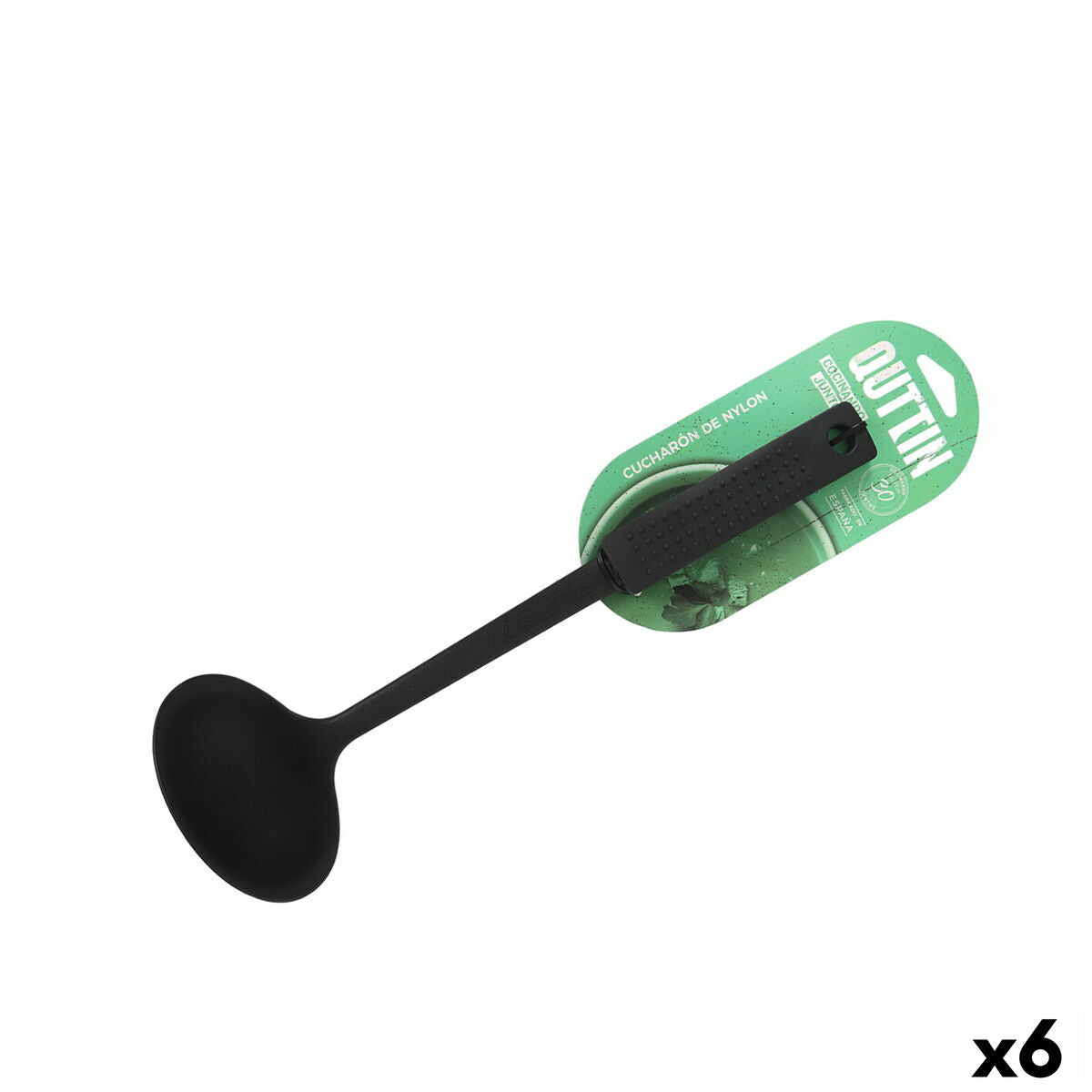 Ladle Quttin Black Point (6 Units) Quttin