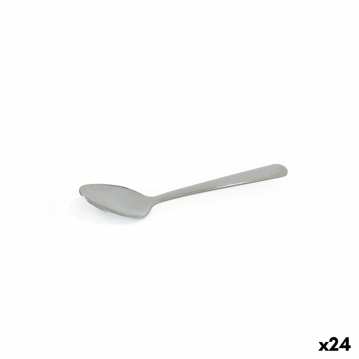 Set of Spoons Privilege 12 Pieces Dessert (24 Units) Privilege