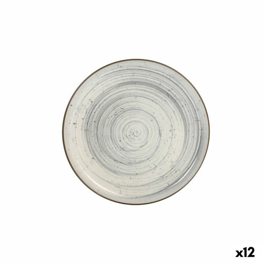 Snack tray La Mediterránea Vortex Circular Ø 25 x 2,6 cm (12 Units) La Mediterránea