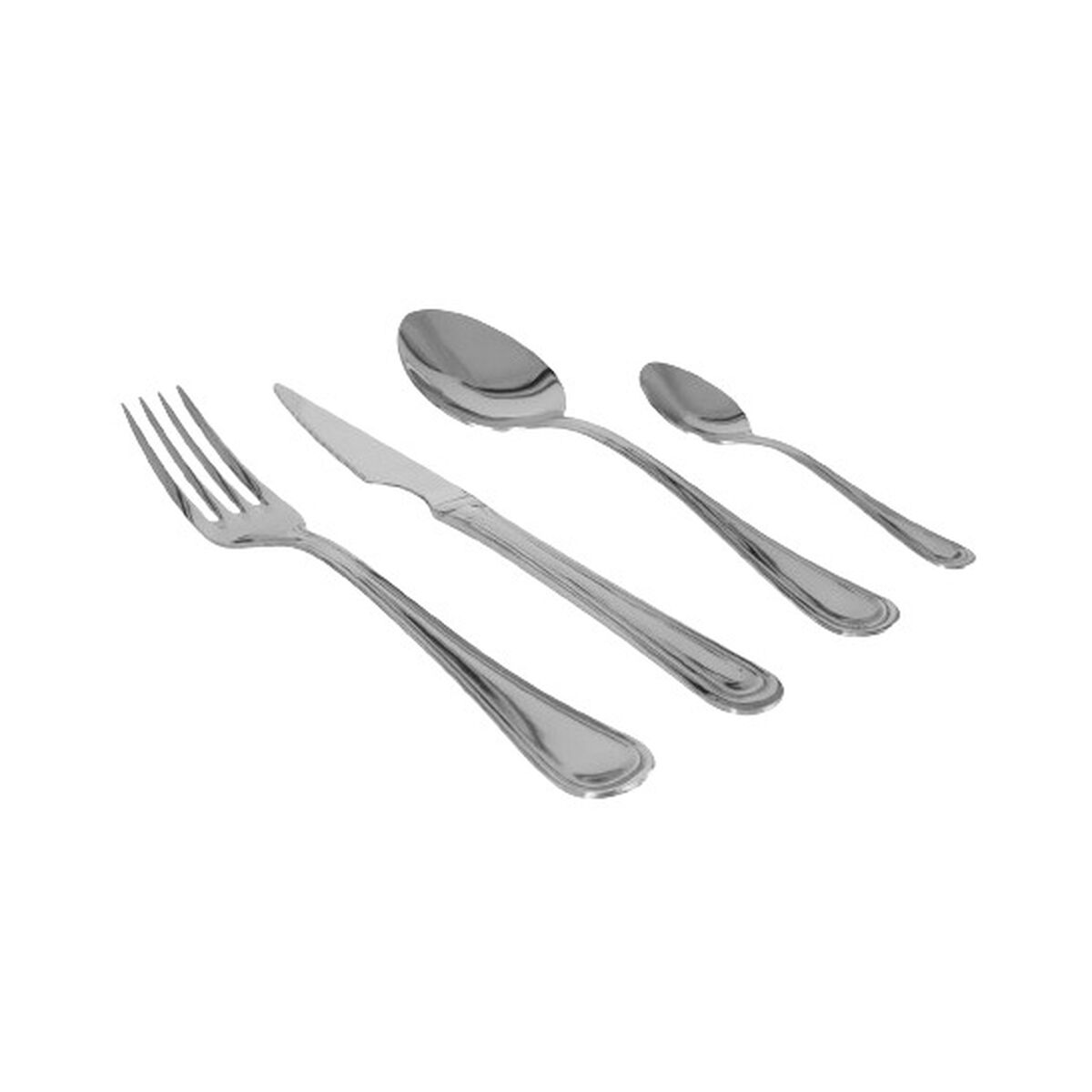 Cutlery Set Quttin Antartica 16 Pieces Quttin