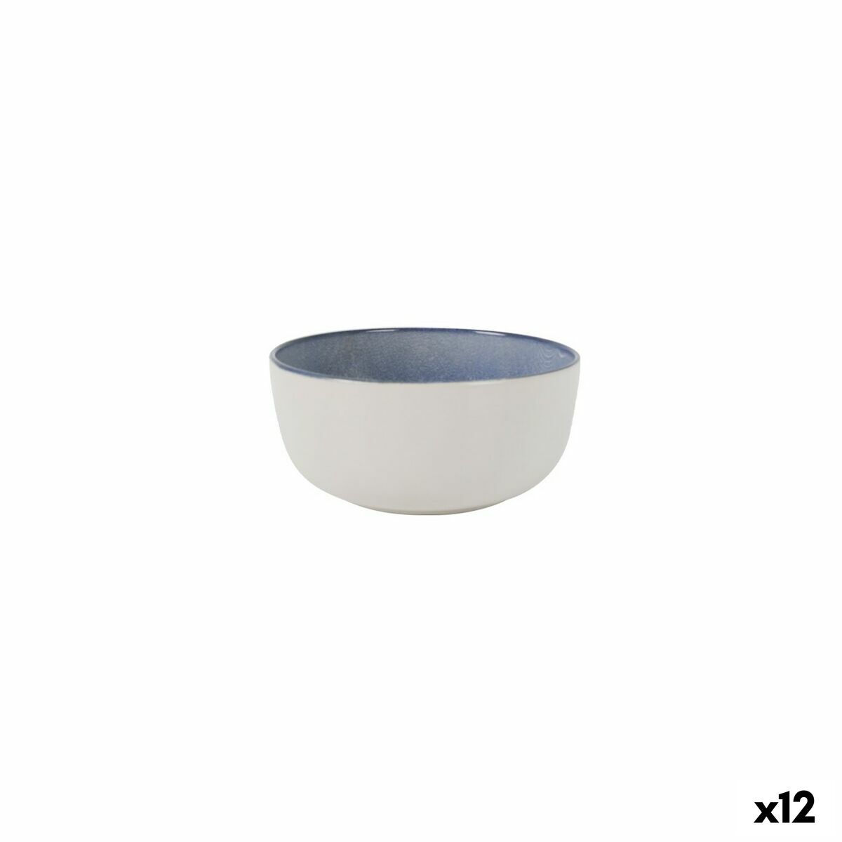 Bowl La Mediterránea Olaf Ø 14,5 x 6,6 cm (12 Units) La Mediterránea