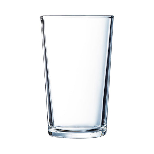 Set of glasses Arcoroc Conique Transparent Glass 560 ml (48 Units)