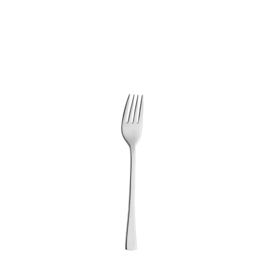 Fork Set Amefa Atlantic Metal Steel 12 Units Amefa