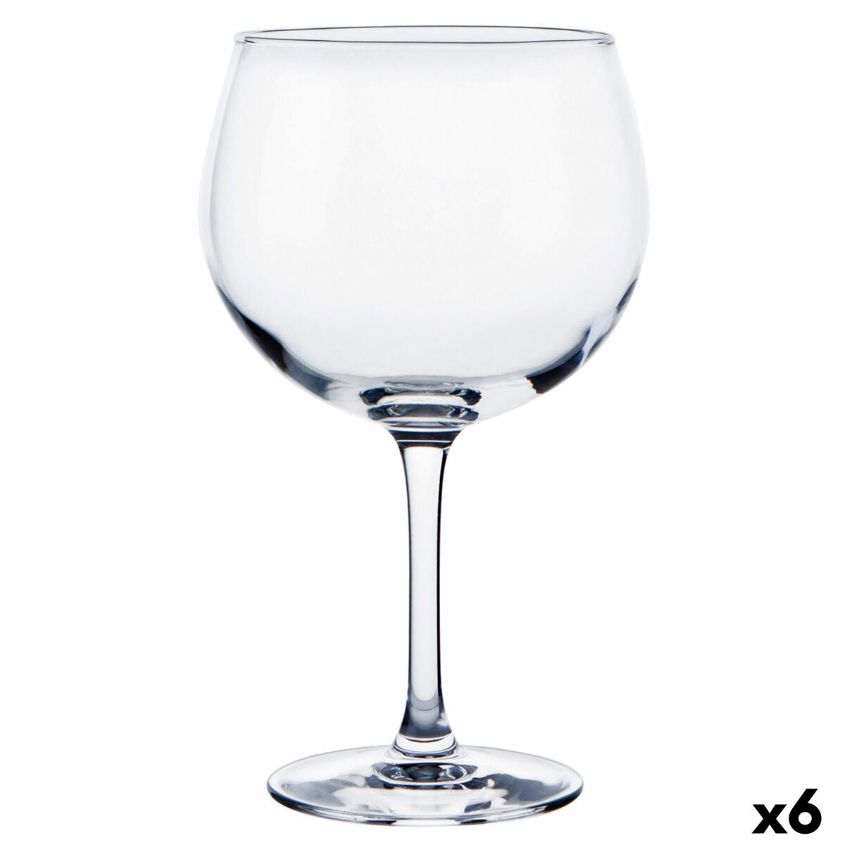 Wine glass Luminarc Transparent Glass (720 ml) (6 Units) Luminarc