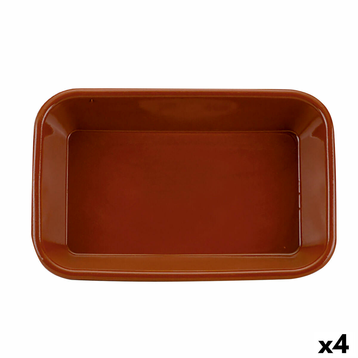 Serving Platter Raimundo Barro Profesional Baked clay Raimundo