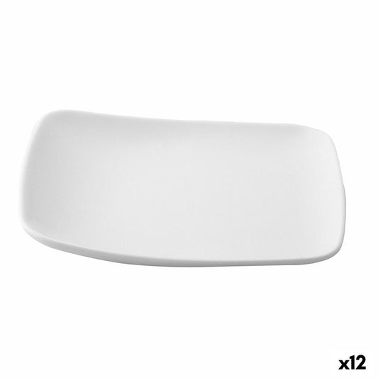 Plate Ariane Vital Bread Ceramic White (Ø 15 cm) (12 Units) Ariane