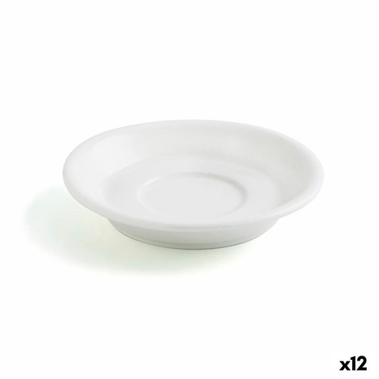 Underplate Ariane Prime White Ceramic Bowl (12 Units) Ariane