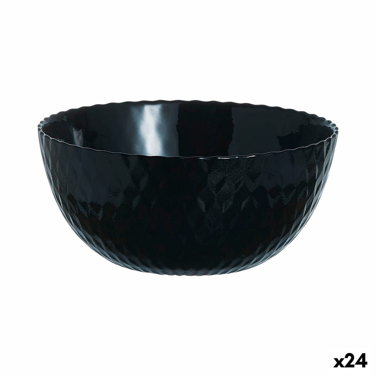 Bowl Luminarc Pampille Noir Luminarc