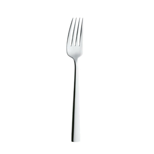 Fork Set Amefa Bliss 18 cm Metal Steel 12 Units Amefa