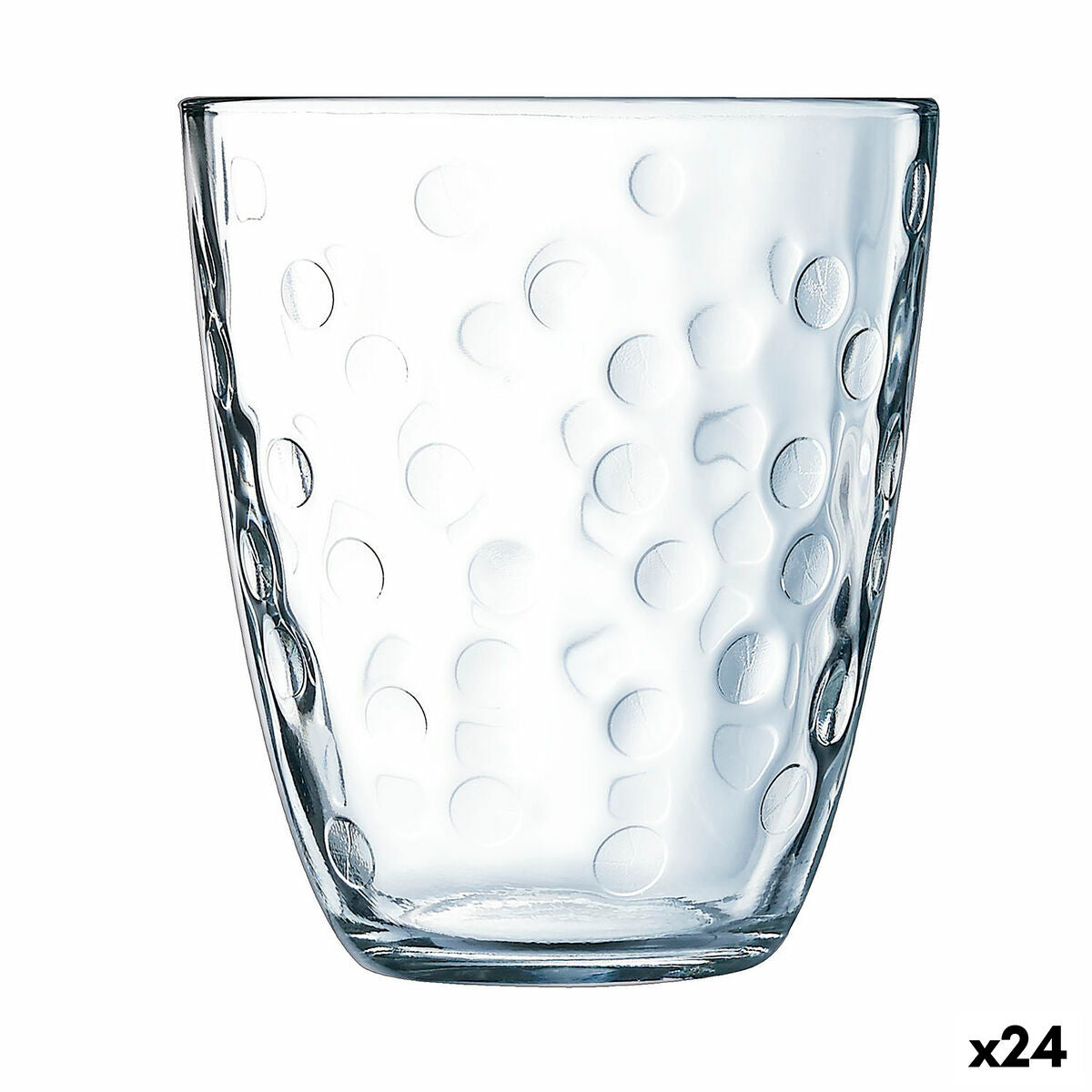 Glass Luminarc Concepto Bulle Transparent Glass 310 ml (24 Units) Luminarc