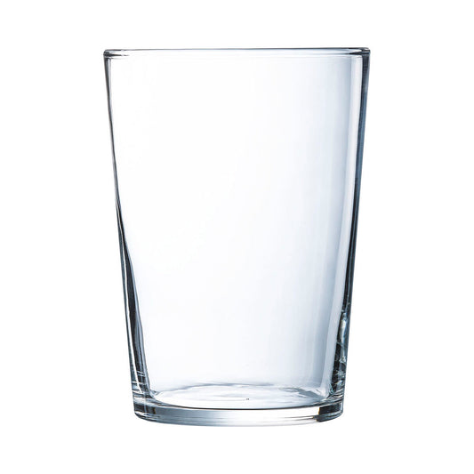 Set of glasses Arcoroc Sidra Eco Transparent Glass 500 ml (12 Units) Arcoroc