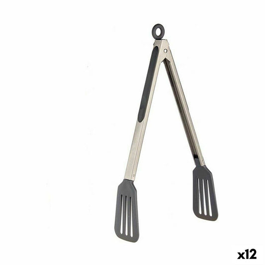 Kitchen Pegs 33 cm Stainless steel (12 Units) Kinvara