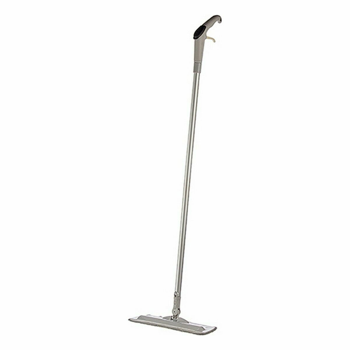 Triple Dust-Mop with Spray Stainless steel Plastic 14 x 40 x 128 cm (12 Units) Kipit