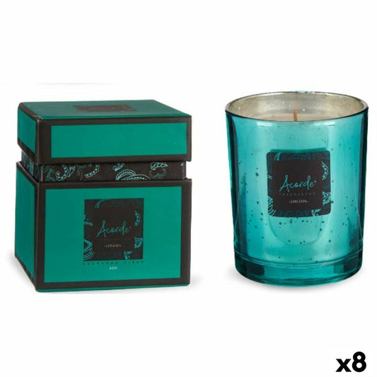 Scented Candle Acorde 7OZ-OCEANO Ocean 200 ml (8 Units) Acorde