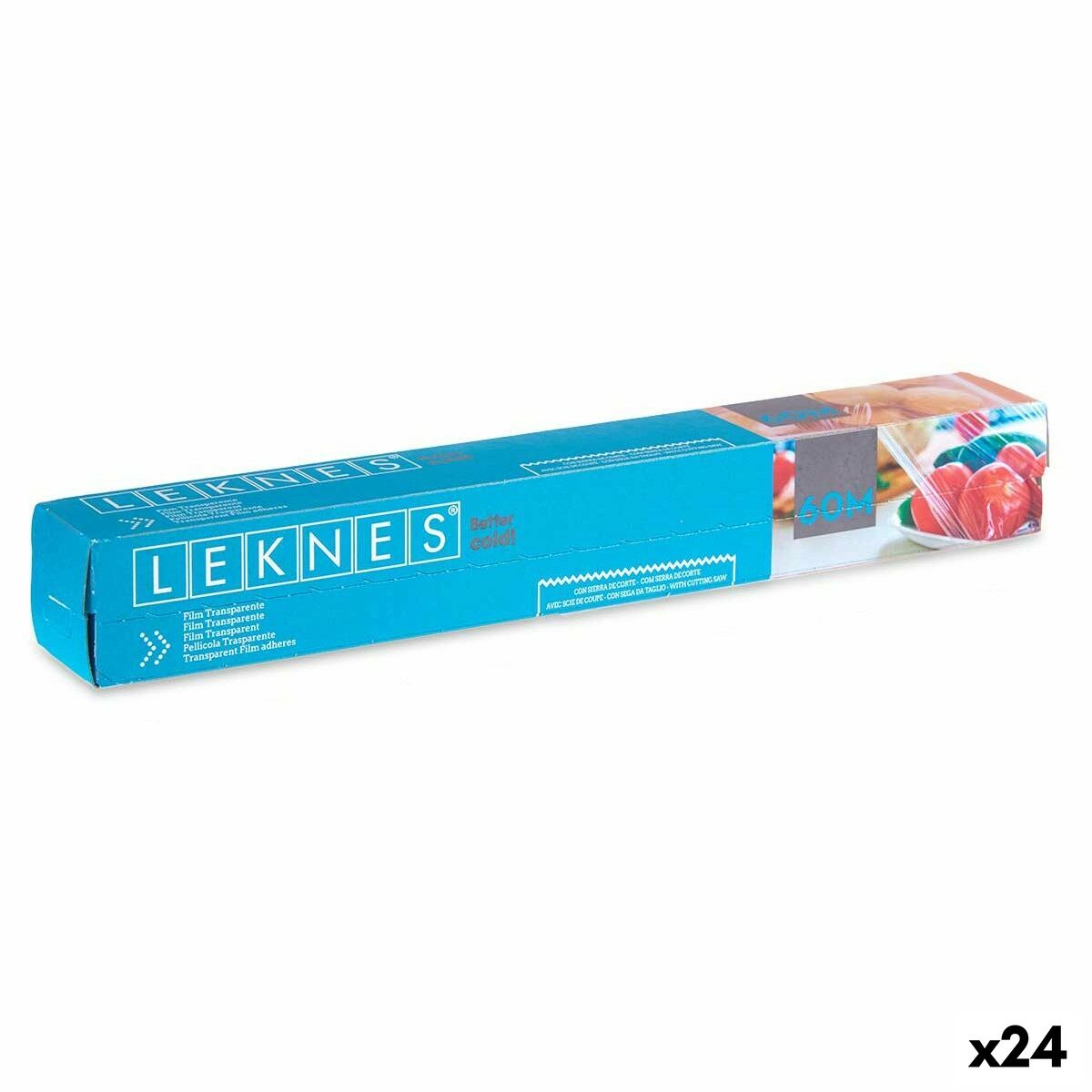 Clingfilm 60 m (24 Units) Leknes