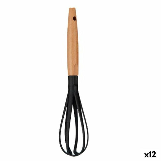 Manual Whisk 6,5 x 31 x 6 cm (12 Units) Kinvara