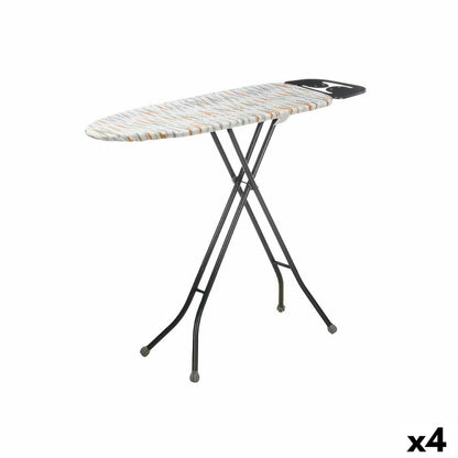 Ironing board Stripes 115 x 30 cm (4 Units) Kipit