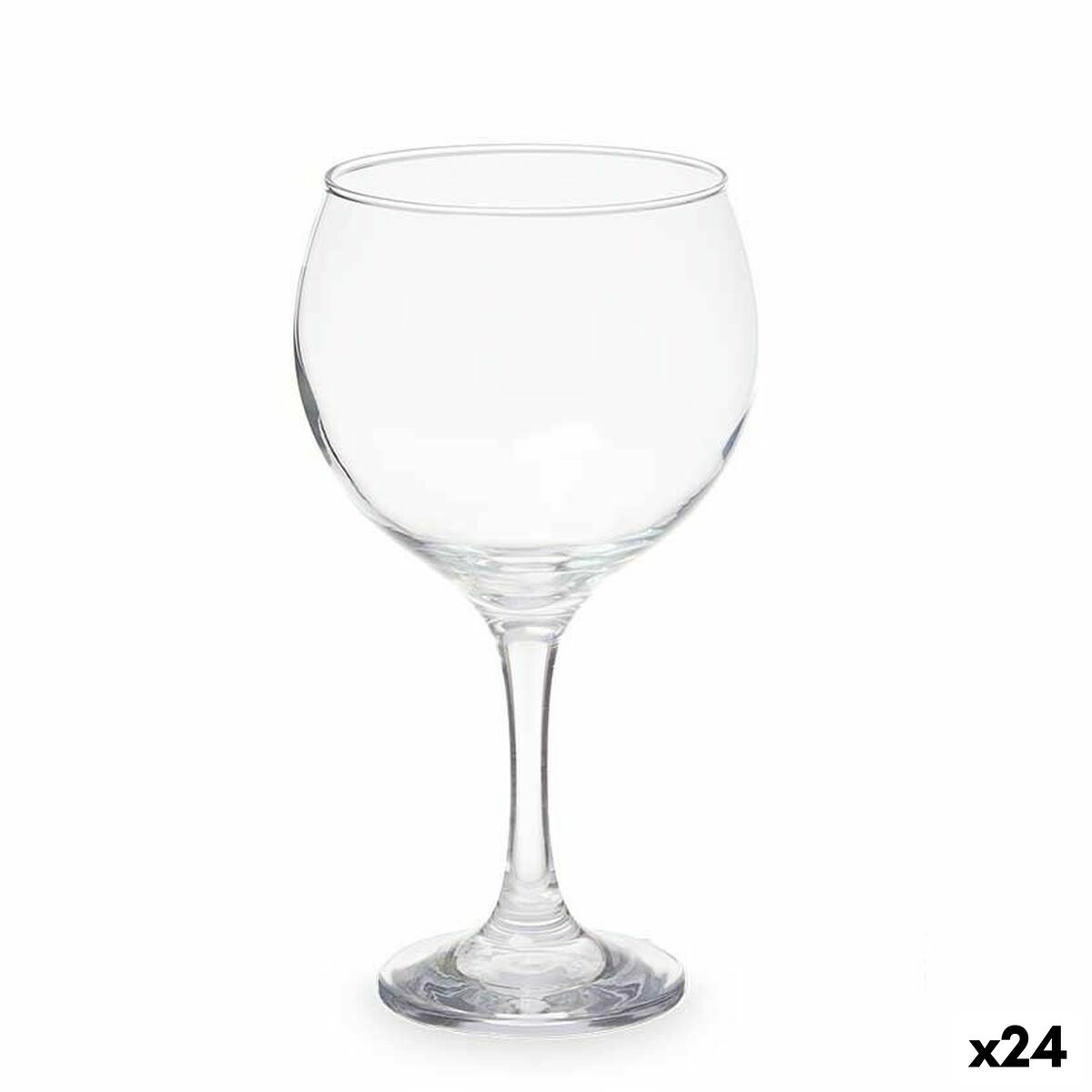 Cocktail glass Transparent Glass 600 ml (24 Units) Vivalto