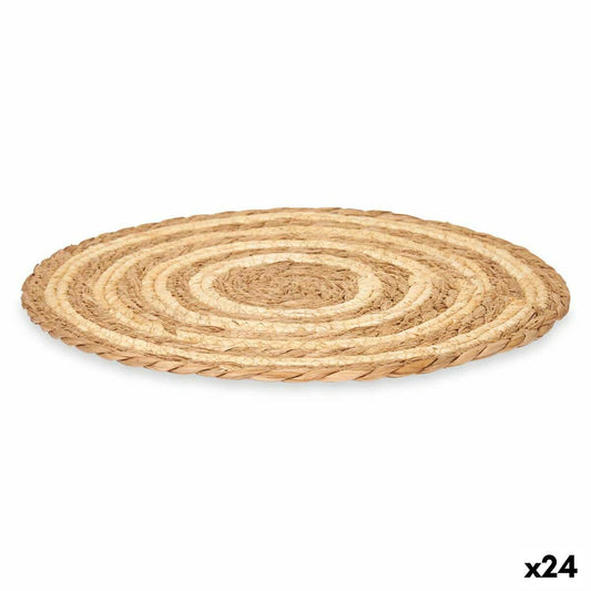 Table Mat Brown Marine algae (24 Units) Kinvara