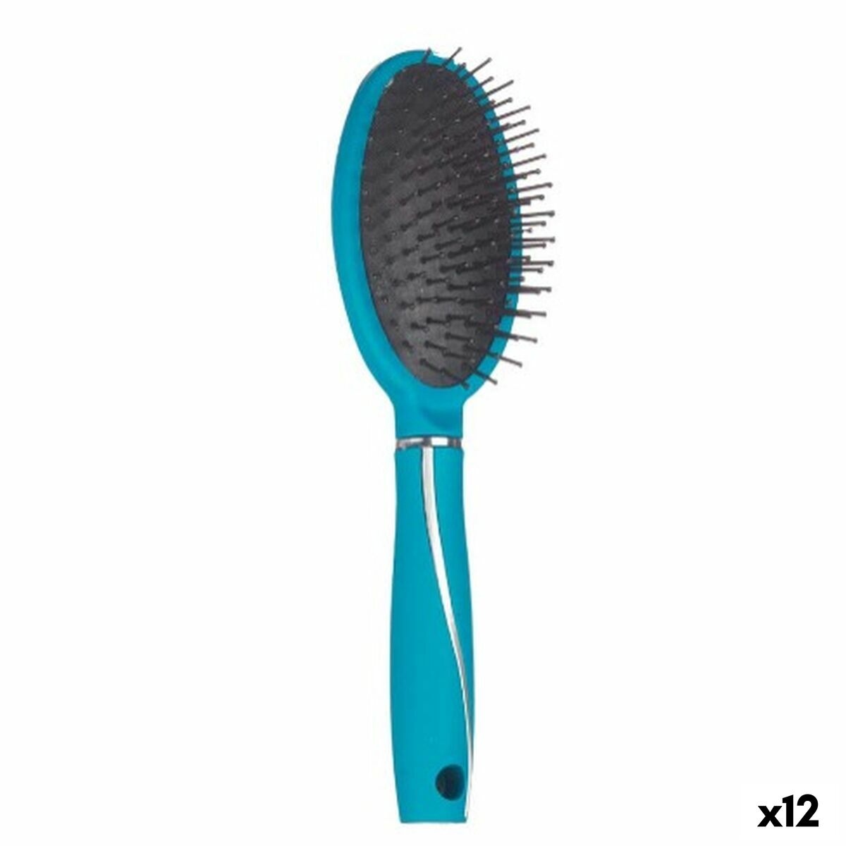 Brush Green Silicone Plastic (12 Units) Berilo