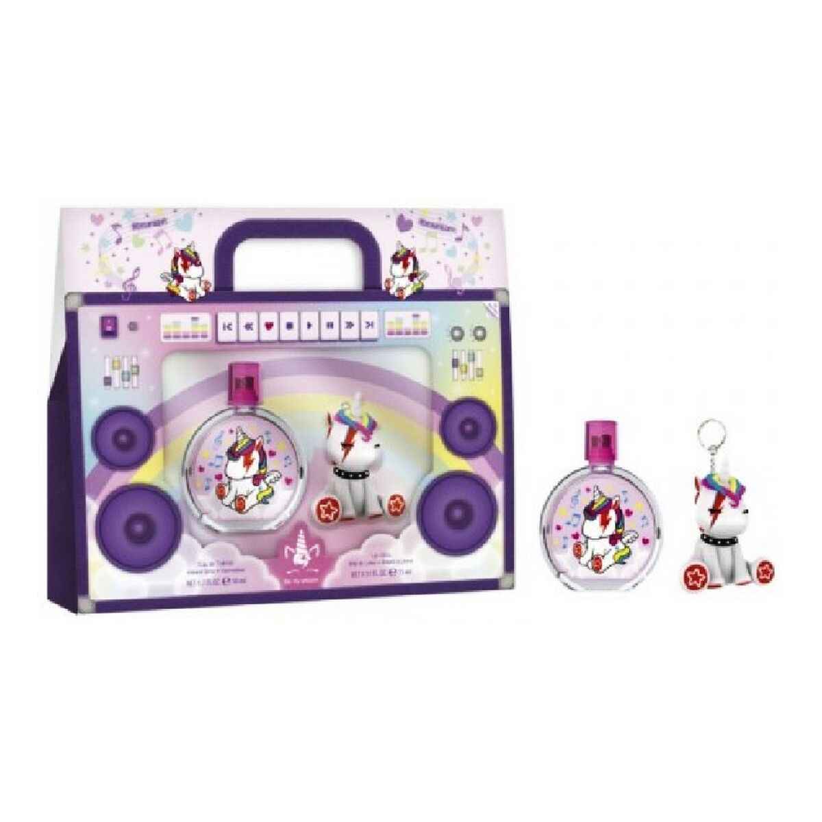 Child's Perfume Set Eau my Unicorn EDT 2 Pieces Eau my Unicorn